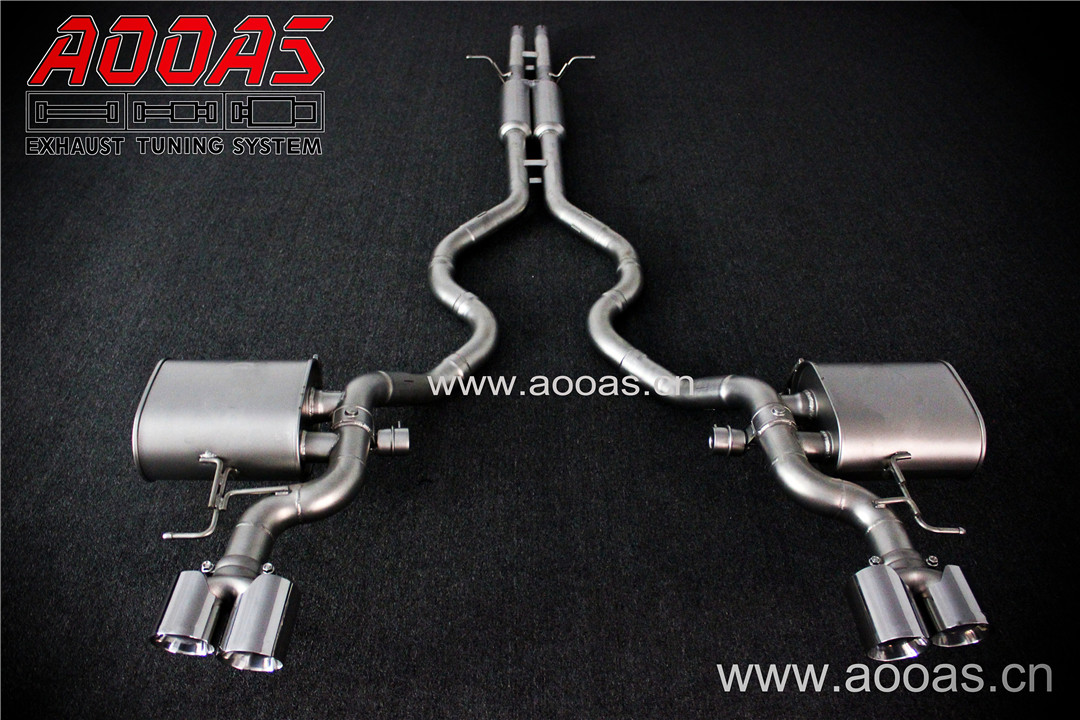 2015 Land Rover Range Rover All SS304 / Valvetronic Catback System